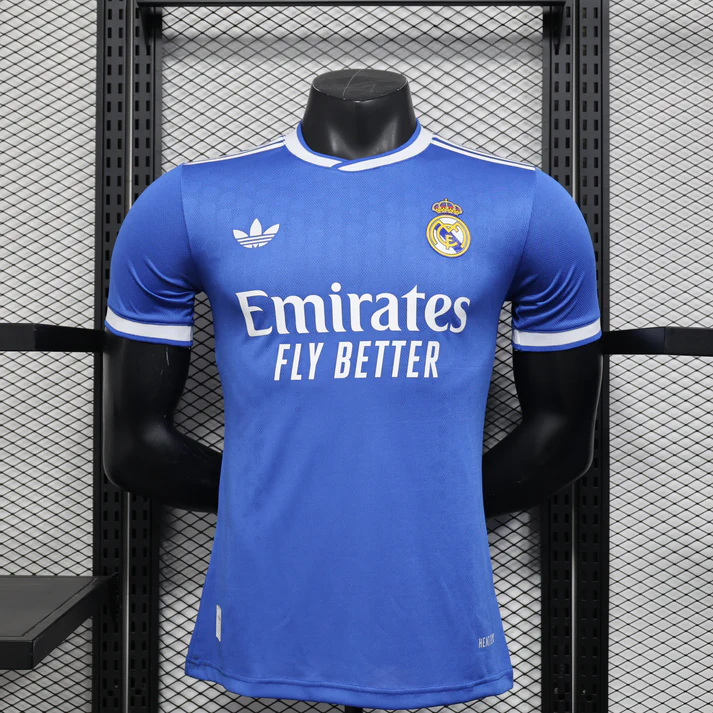 Real Madrid 25/26 Third Kit
