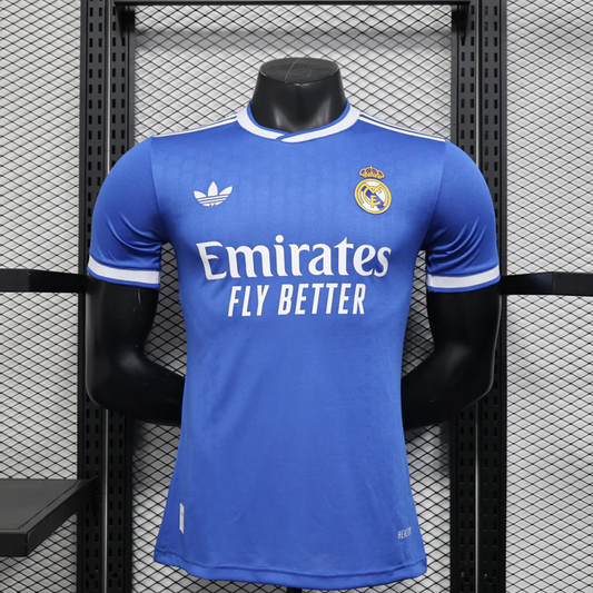 Real Madrid 25/26 Third Kit