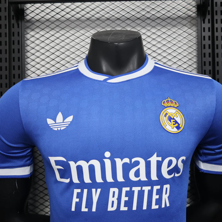 Real Madrid 25/26 Third Kit