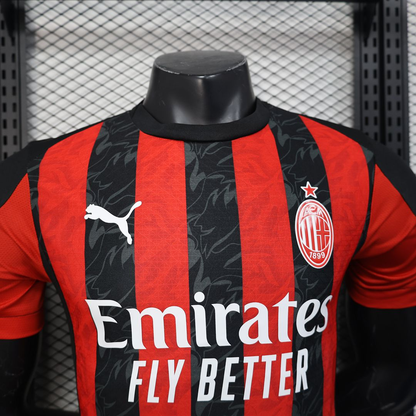 AC Milan 25/26 Home Kit