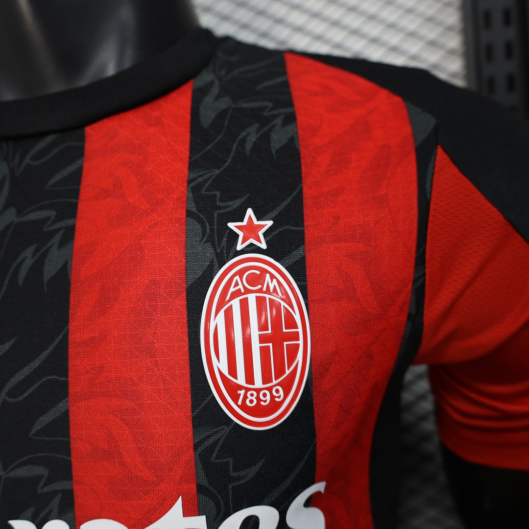 AC Milan 25/26 Home Kit