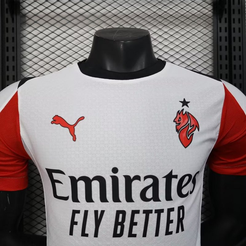 AC Milan 25/26 Away Kit