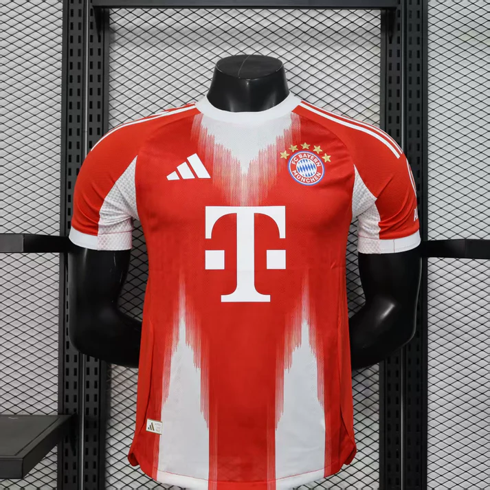 Bayern Munich 25/26 Home Kit