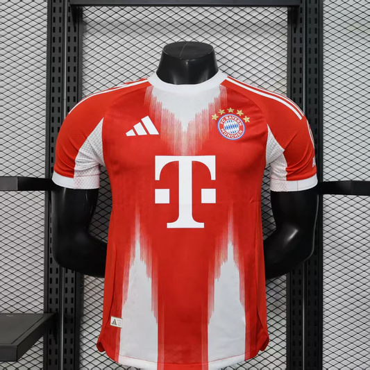 Bayern Munich 25/26 Home Kit