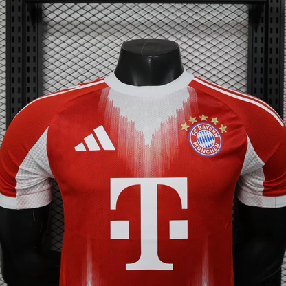 Bayern Munich 25/26 Home Kit