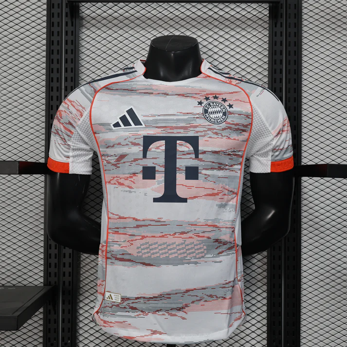 Bayern Munich 25/26 Away Kit