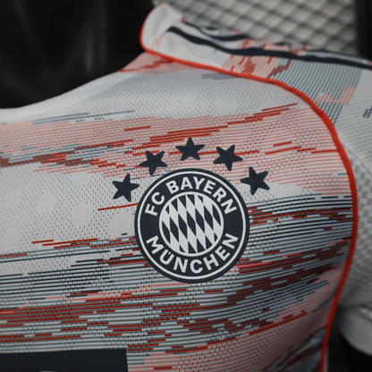 Bayern Munich 25/26 Away Kit