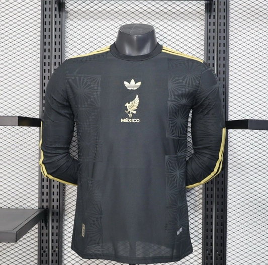 Mexico 25/26 Home Kit Long Sleeve