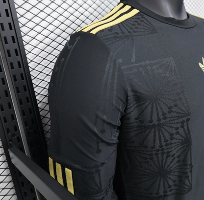 Mexico 25/26 Home Kit Long Sleeve