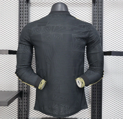 Mexico 25/26 Home Kit Long Sleeve