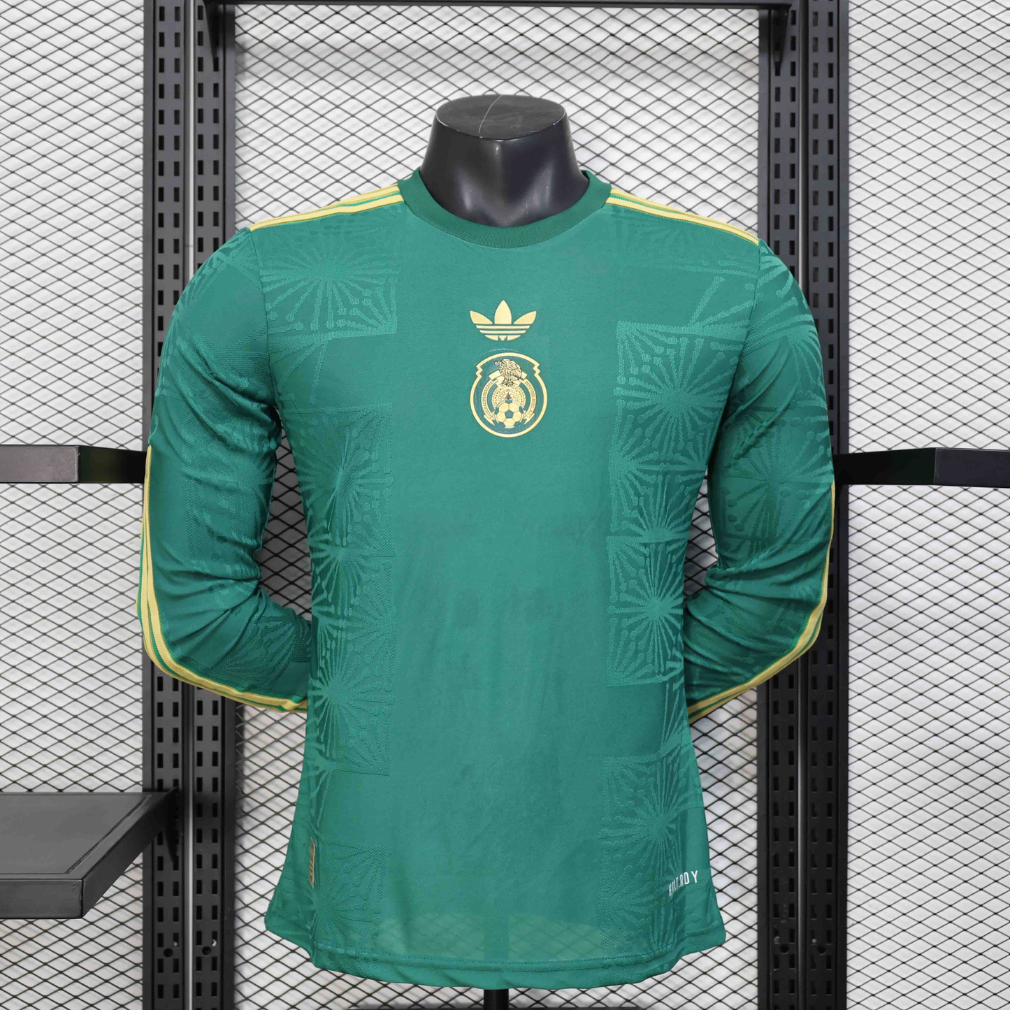 Mexico 25/26 Concept Kit Long Sleeve