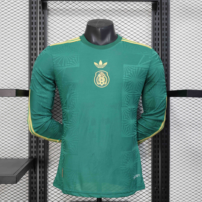 Mexico 25/26 Concept Kit Long Sleeve