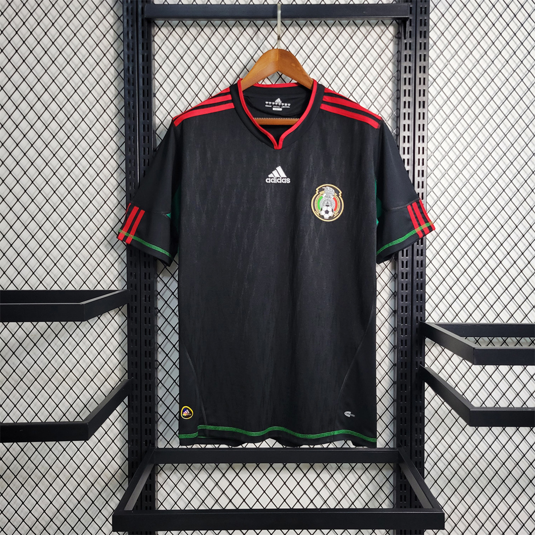 Mexico 2010 Away Kit