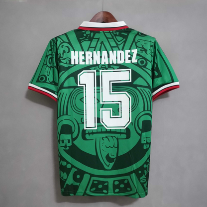 Mexico 1998 Home Kit