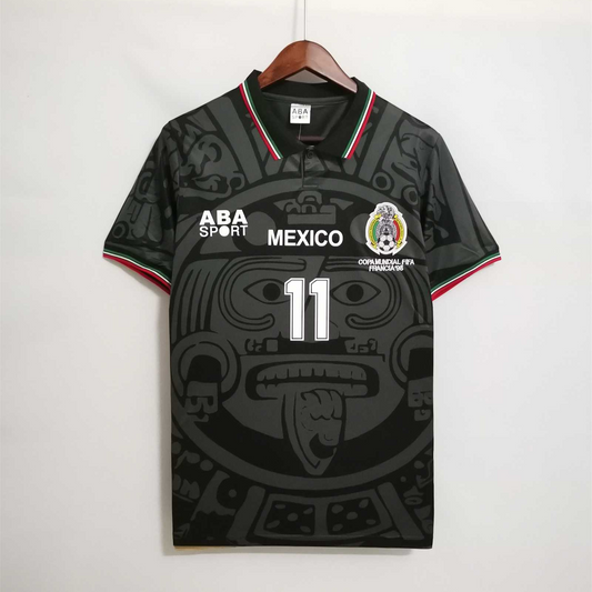 Mexico 1998 Away Kit