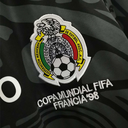 Mexico 1998 Away Kit