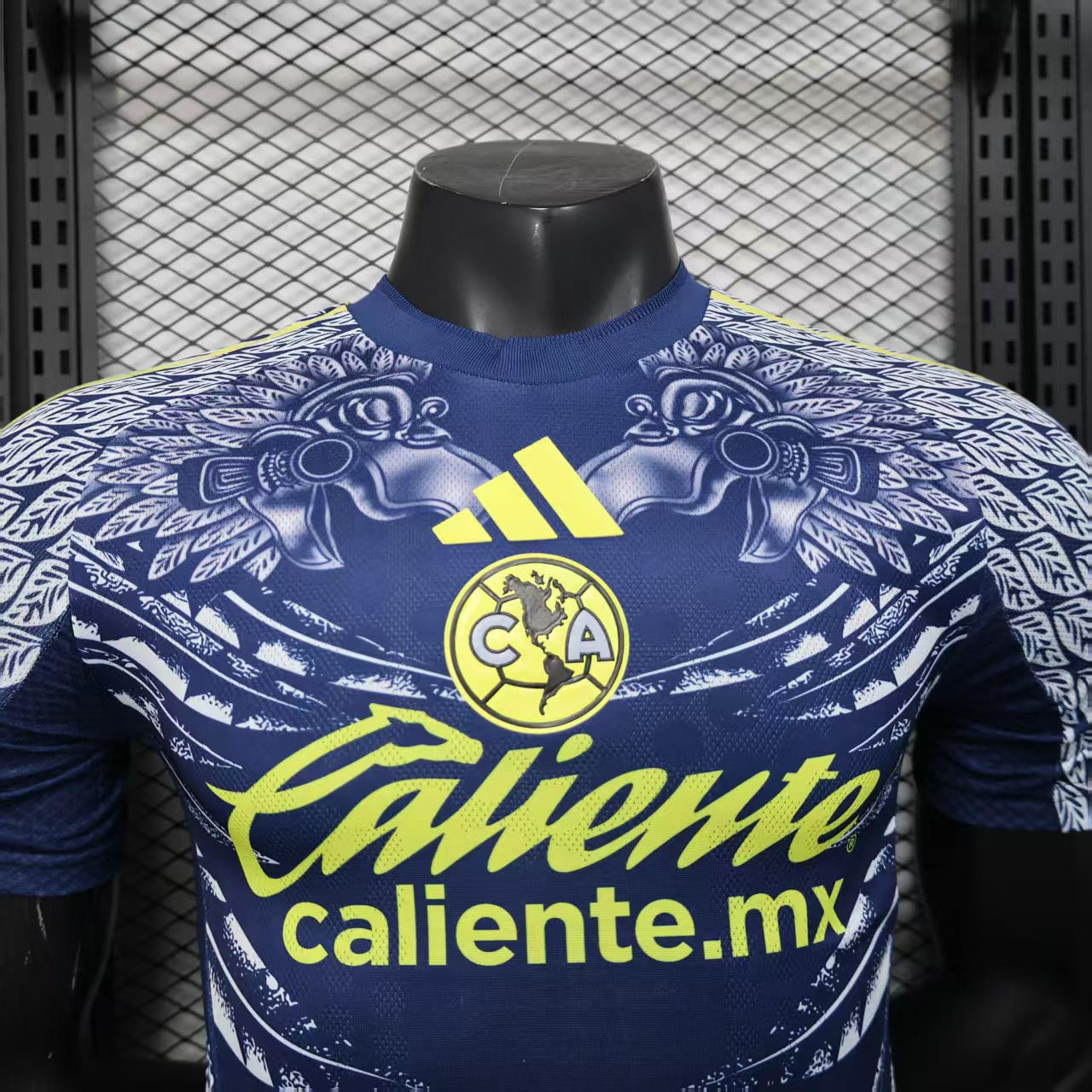Club America 25/26 Away Kit