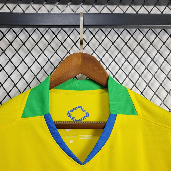 Brazil 25/26 Home Kit