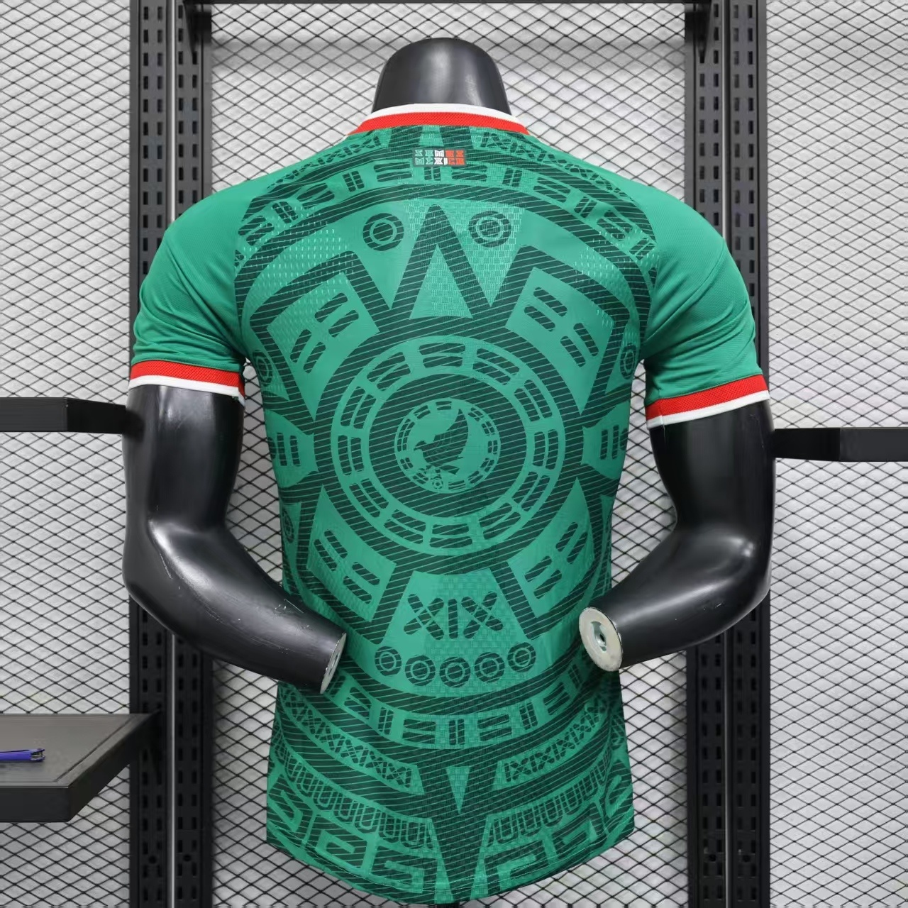 Mexico 26/27 World Cup Kit