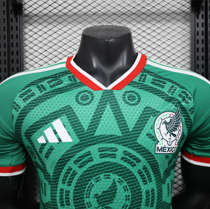 Mexico 26/27 World Cup Kit