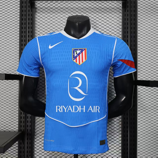 Atletico Madrid 25/26 Third Kit