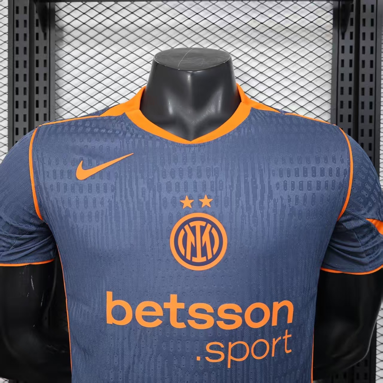 Inter Milan 25/26 Third Kit