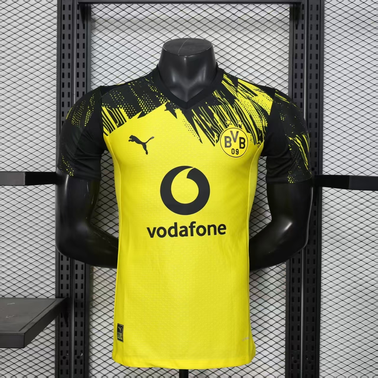 Borussia Dortmund 25/26 Home Kit
