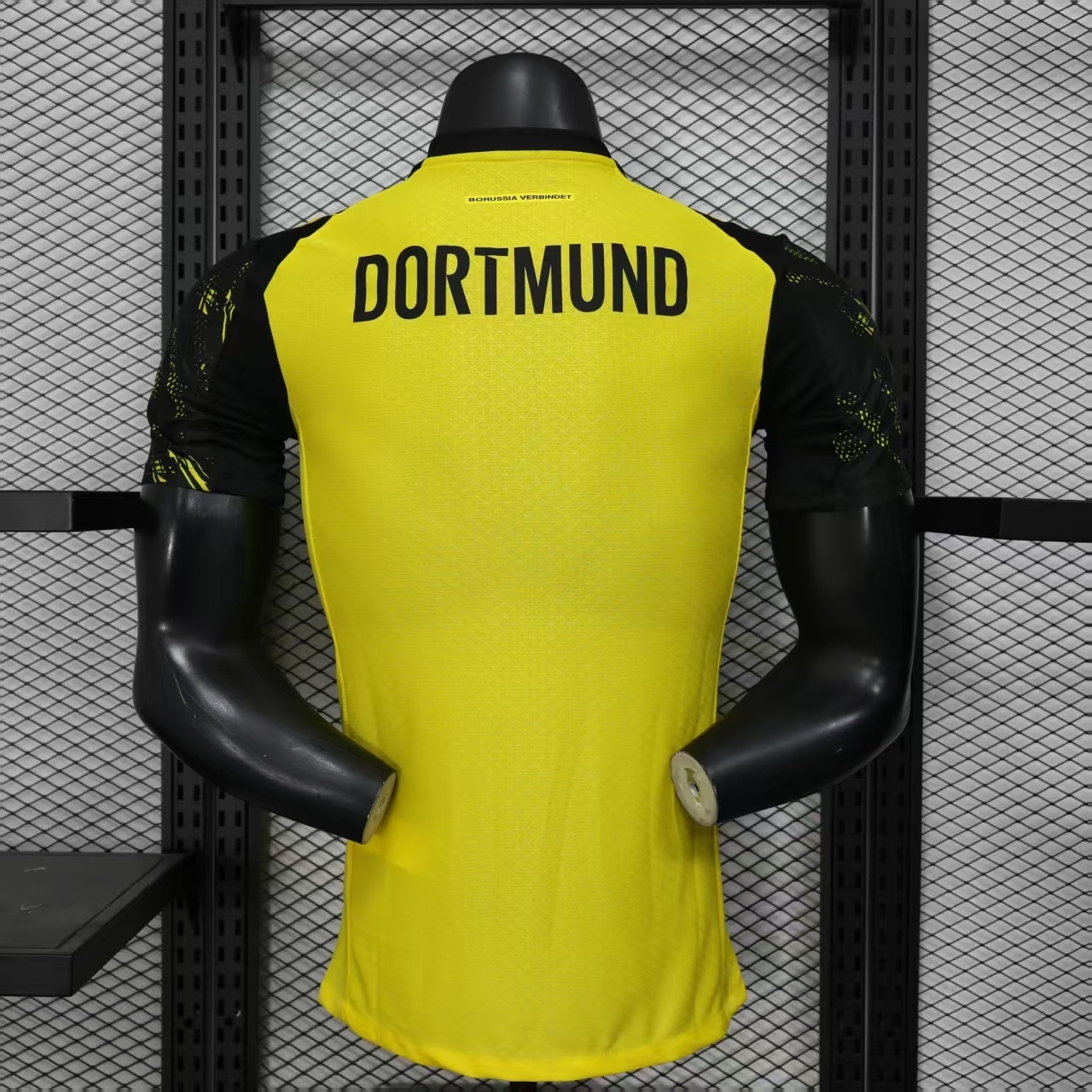 Borussia Dortmund 25/26 Home Kit