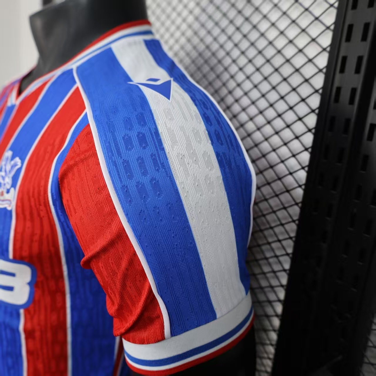 Crystal Palace 25/26 Home Kit