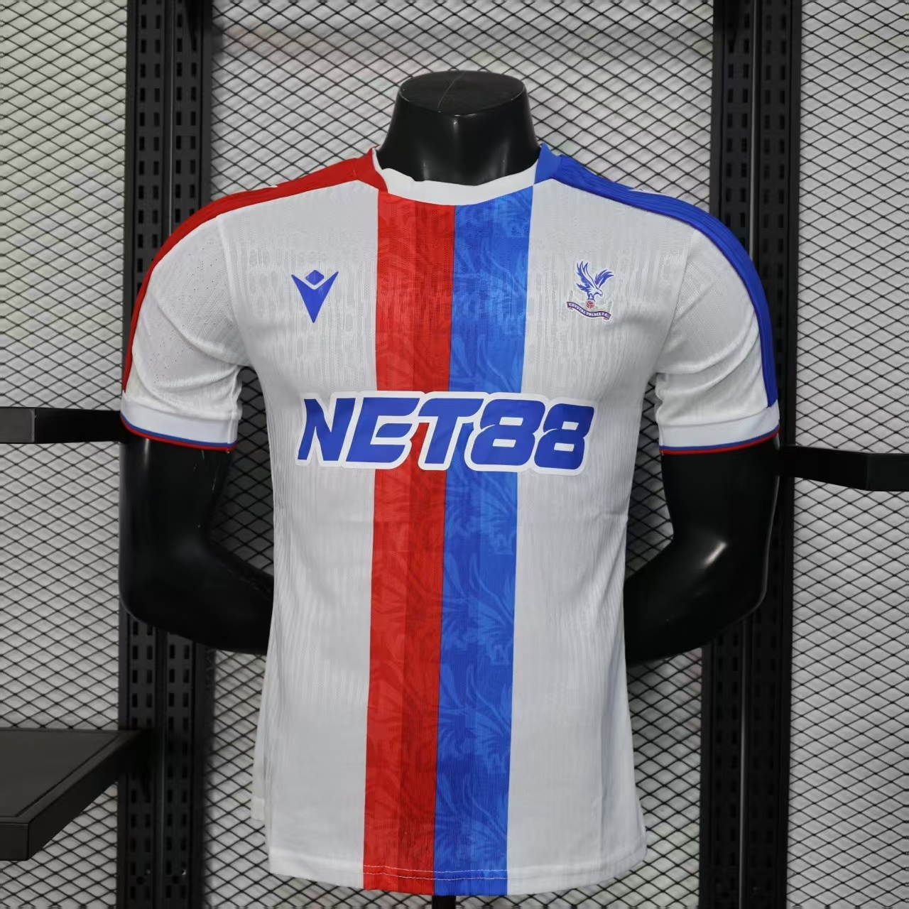Crystal Palace 25/26 Away Kit