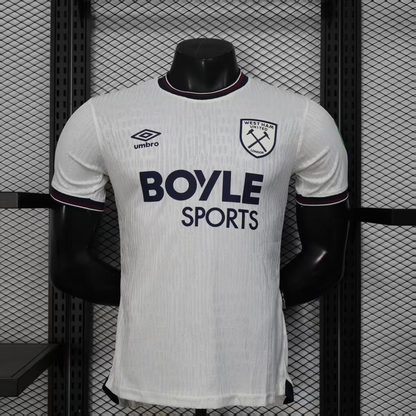 West Ham 25/26 Away Kit