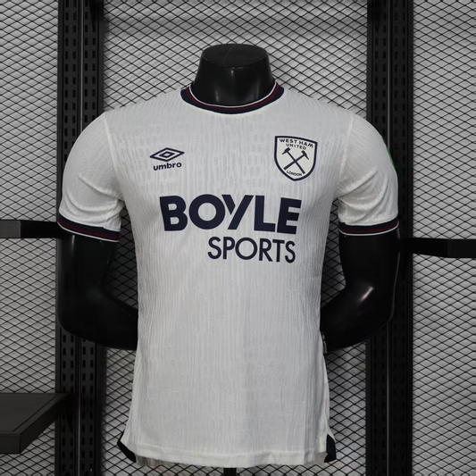 West Ham 25/26 Away Kit