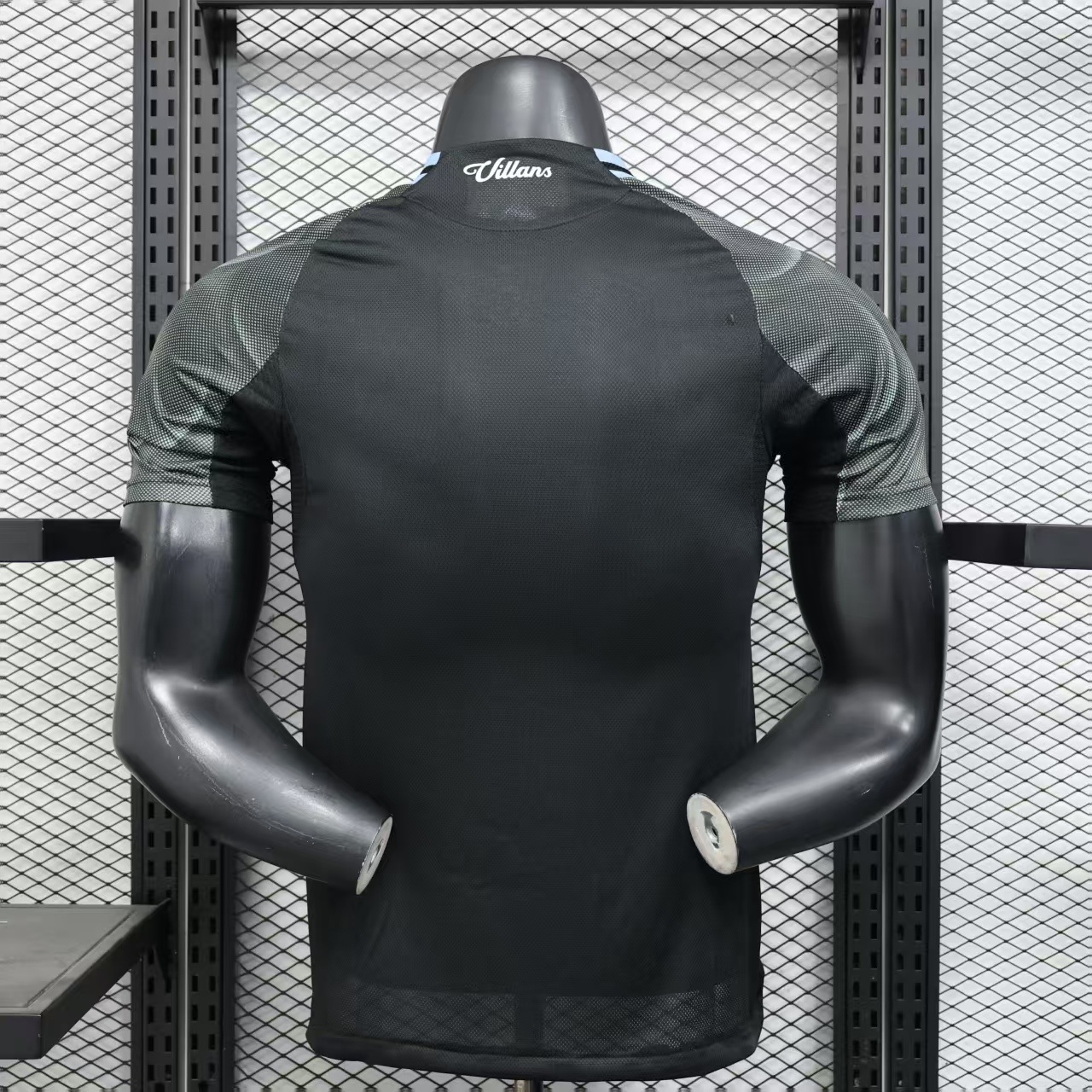 Aston Villa 25/26 Away Kit