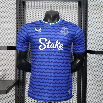 Everton 25/26 Home Kit