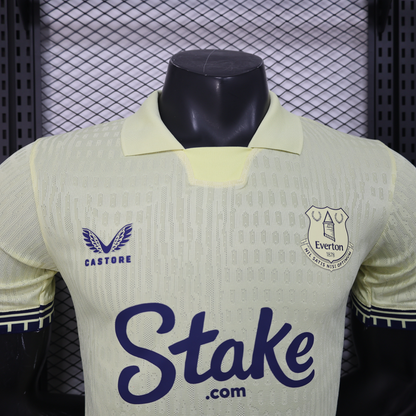 Everton 25/26 Away Kit