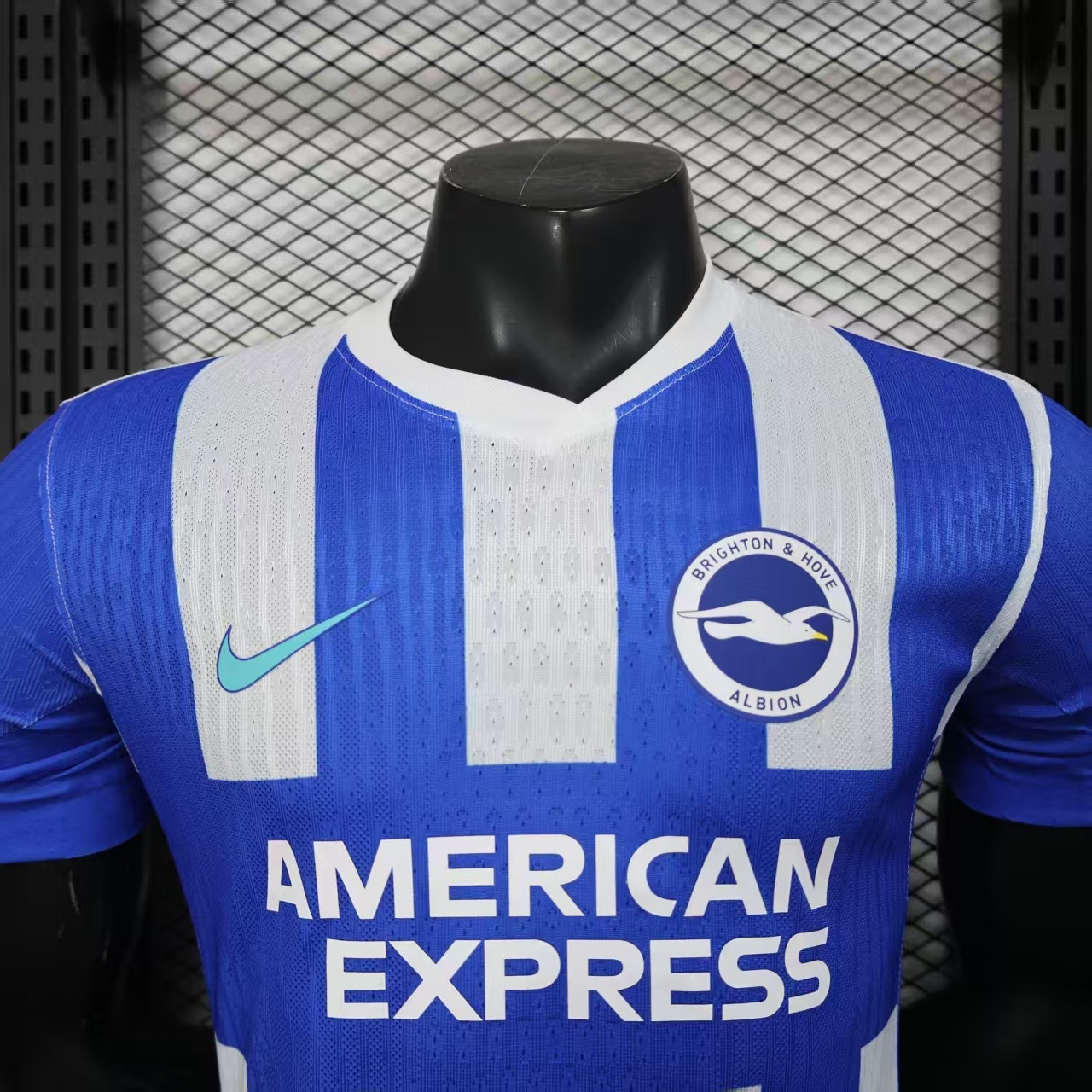 Brighton 25/26 Home Kit