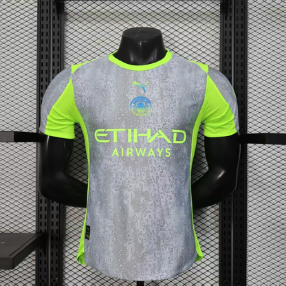 Manchester City 25/26 Third Kit