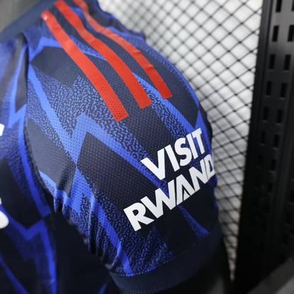 Arsenal 25/26 Away Kit