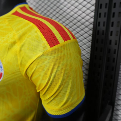 Colombia 26/27 World Cup Kit