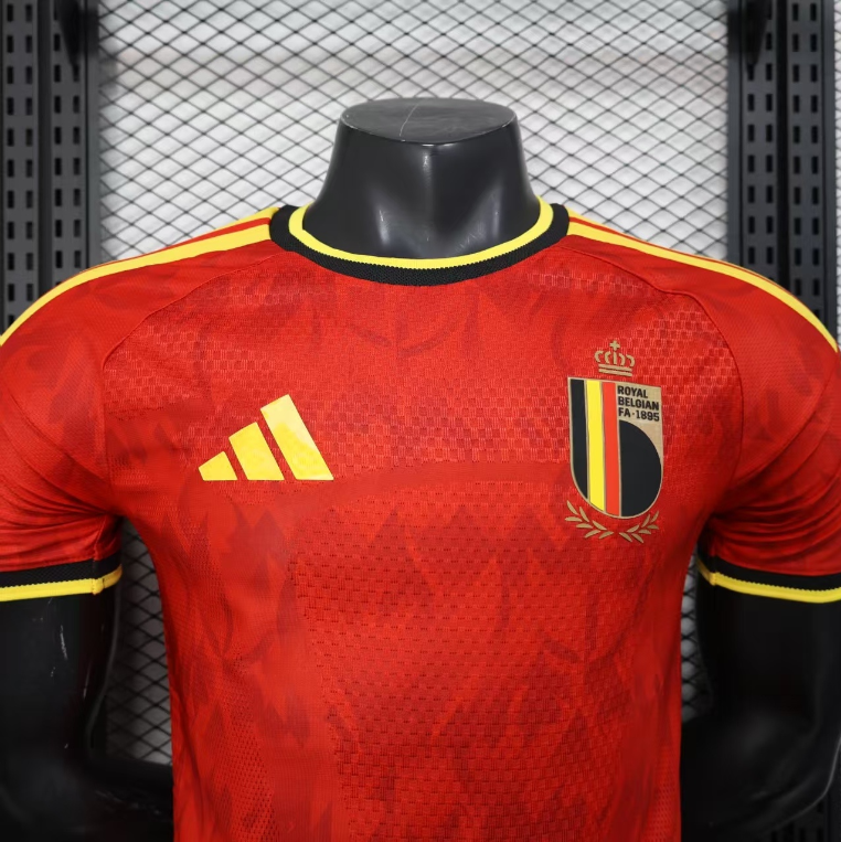 Belgium 26/27 World Cup Kit