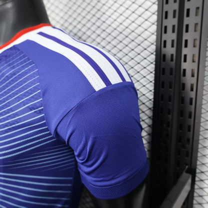 Japan 26/27 World Cup Kit