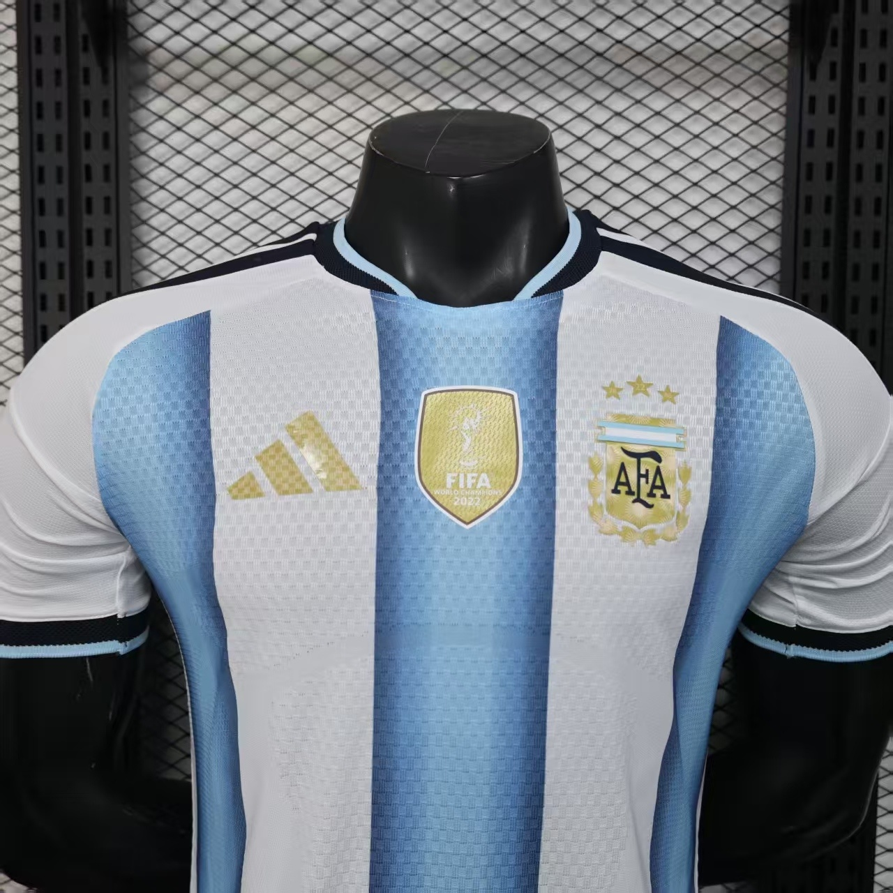 Argentina 26/27 World Cup Kit