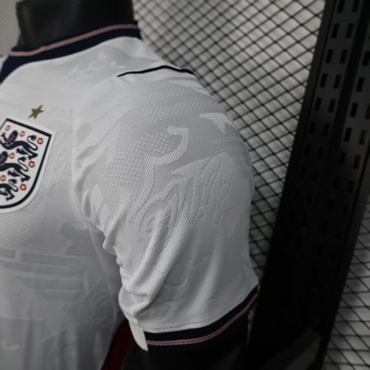 England 26/27 World Cup Kit