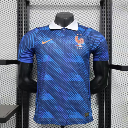 France 26/27 World Cup Kit