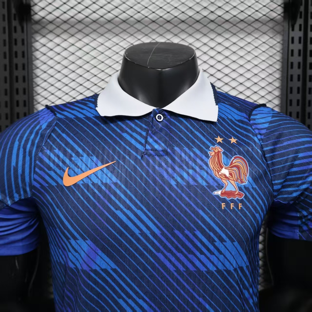 France 26/27 World Cup Kit