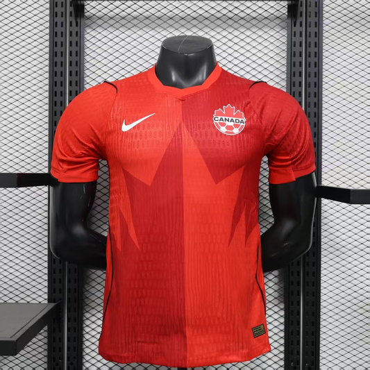 Canada 26/27 World Cup Kit