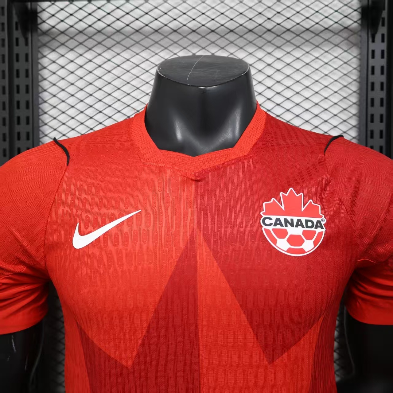 Canada 26/27 World Cup Kit