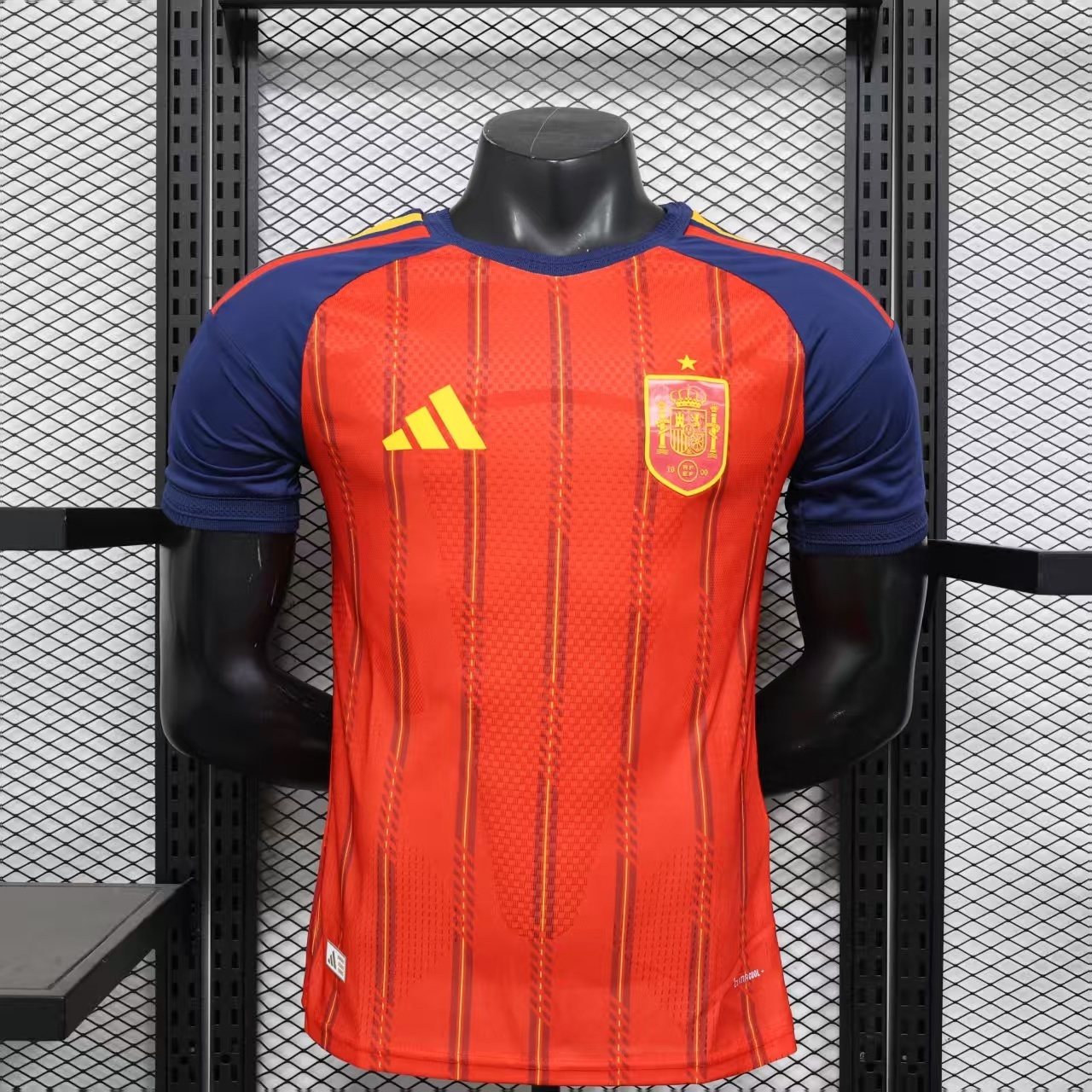 Spain 26/27 World Cup Kit