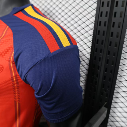 Spain 26/27 World Cup Kit