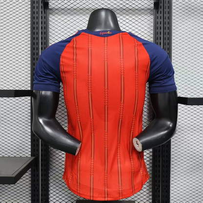 Spain 26/27 World Cup Kit